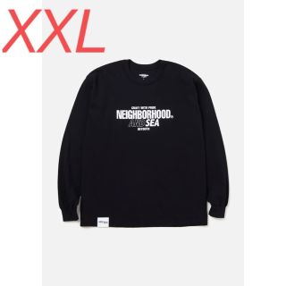 ネイバーフッド(NEIGHBORHOOD)のNEIGHBORHOOD NH X WIND AND SEA .TEE LS-1(Tシャツ/カットソー(七分/長袖))