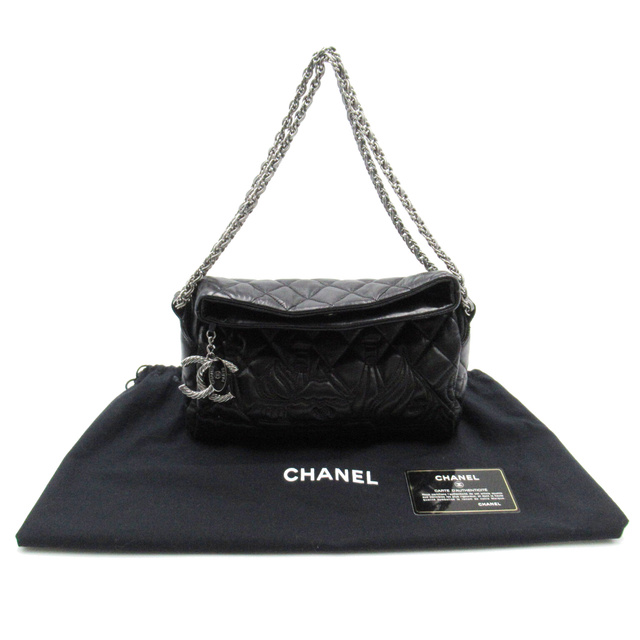 CHANEL(シャネル)のシャネル パリモンタナ チェーンハンドバッグ ハンドバッグ レディースのバッグ(ハンドバッグ)の商品写真