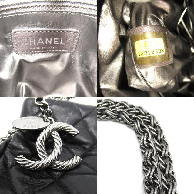 CHANEL(シャネル)のシャネル パリモンタナ チェーンハンドバッグ ハンドバッグ レディースのバッグ(ハンドバッグ)の商品写真