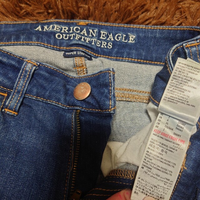 American Eagle - アメリカンイーグル デニムの通販 by as's shop 