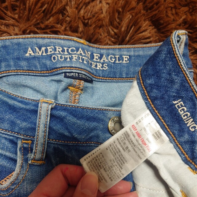 American Eagle Denim【JEGGING】