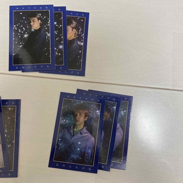 EXO 2019年シーグリ　 エンタメ/ホビーのタレントグッズ(アイドルグッズ)の商品写真