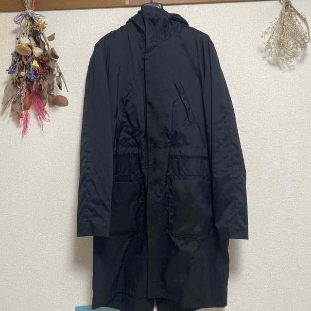 RAF SIMONS ラフシモンズ SUPER NYLON モッズコート 44 RAF SIMONS ラフシモンズ SUPER NYLON モッズコート 44