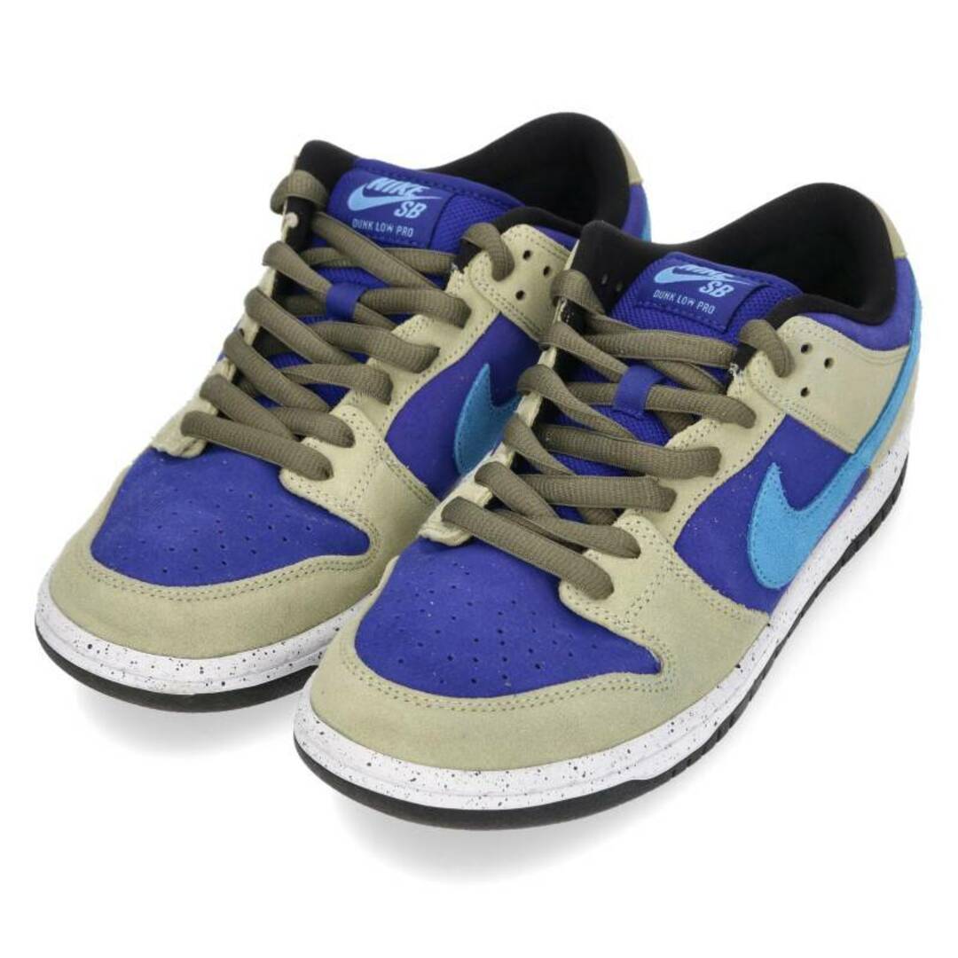 ナイキ SB DUNK LOW PRO CELADON BQ6817 301 ダンクロープロ