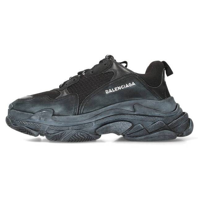 Balenciaga - バレンシアガ TRIPLE S TRAINERS トリプルエスレースアップスニーカー メンズ EUR42の通販 by