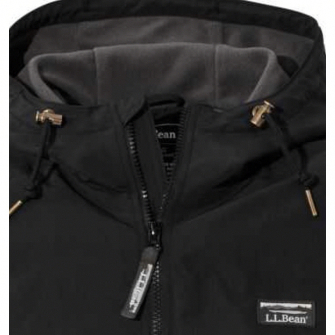 L.L.Bean - L.L.Bean ナイロンジャケット(メンズS-M、レデイースM-L