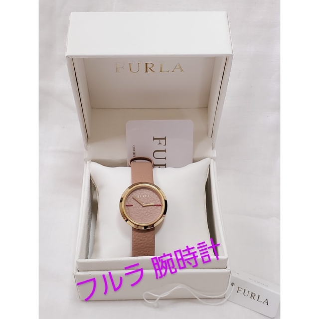 値下げ フルラ????FURLA 腕時計 ウォッチ 美品 - 腕時計