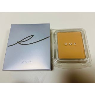 RMK パウダーファンデーション替え＋サンプル付