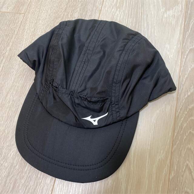 MIZUNO(ミズノ)のミズノ ランニング キャップ メンズの帽子(キャップ)の商品写真