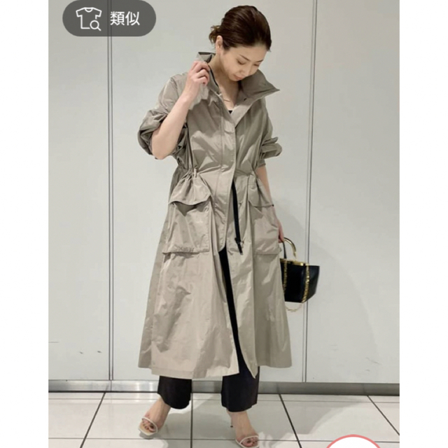 美品】カオス プリズムライトコート ライトベージュ - nayaabhaandi.com