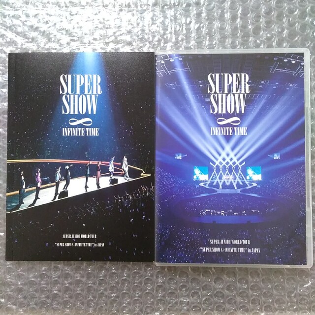 superjunior supershow8 Blu-ray 初回生産限定 廃盤 - K-POP/アジア