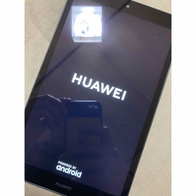 HUAWEI(ファーウェイ)のHUAWEI タブレット スマホ/家電/カメラのPC/タブレット(タブレット)の商品写真