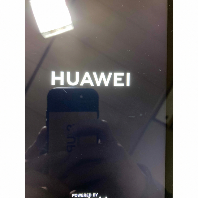 HUAWEI タブレット