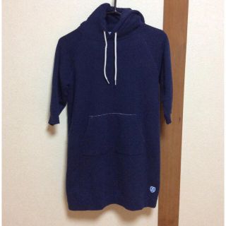 ビームス(BEAMS)の【mimi様専用】定価1.5万♪ORCHIVAL オーチバル チュニック(チュニック)