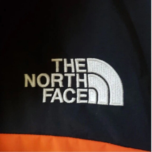 THE NORTH FACE ダルトンアノラックジャケット　ホワイトレーベル 2
