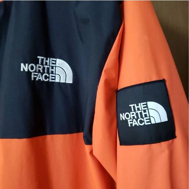 THE NORTH FACE ダルトンアノラックジャケット　ホワイトレーベル 3