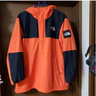 ザノースフェイス(THE NORTH FACE)のTHE NORTH FACE ダルトンアノラックジャケット　ホワイトレーベル(ナイロンジャケット)