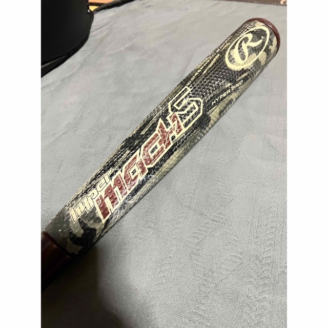 Rawlings(ローリングス)のローリングス ハイパーマッハS スポーツ/アウトドアの野球(バット)の商品写真