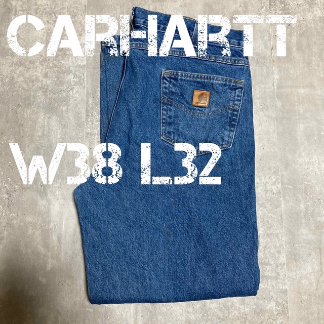 Carhartt カーハート デニムペインターパンツ　ジーンズW38 L32