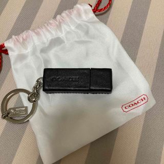 コーチ(COACH)のCOACH USBメモリ(PC周辺機器)