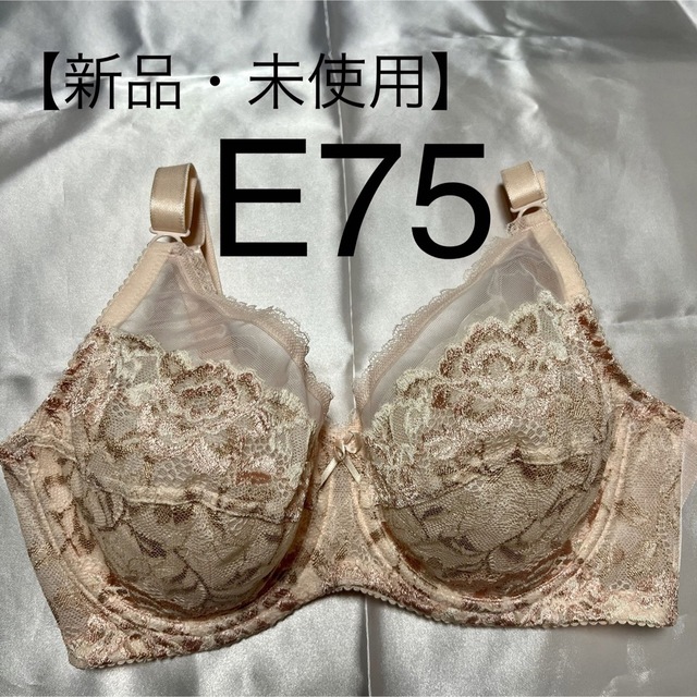 DIANA(ダイアナ)の【ココ様専用】3枚 ダイアナ　ブラジャー【E75】 レディースの下着/アンダーウェア(ブラ)の商品写真