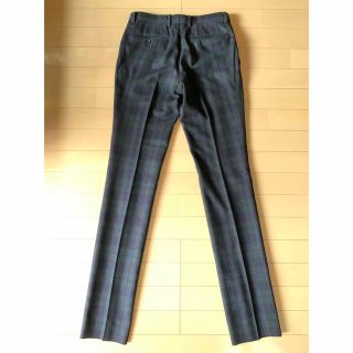 新品】SUITSELECTスーツセレクト◇チェックスーツセットアップ◇90Y4の