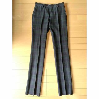 新品】SUITSELECTスーツセレクト◇チェックスーツセットアップ◇90Y4の