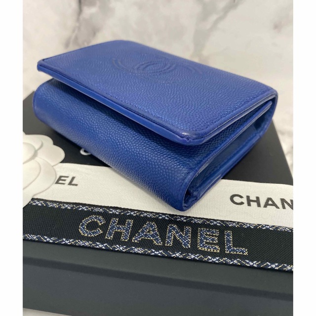 CHANEL - 【美品☆29番台】CHANEL デカココマーク キャビアスキン
