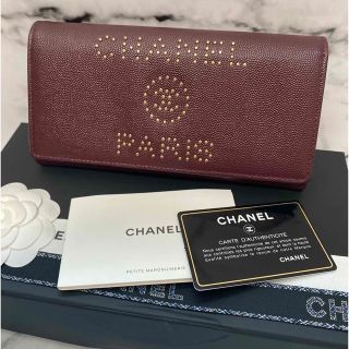 シャネル(CHANEL)の【BD様☆専用】ご購入ありがとうございました(*゜∀゜*)(財布)