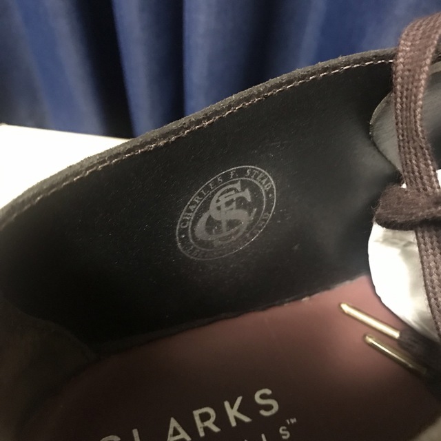 Clarks  Desert Trek 3