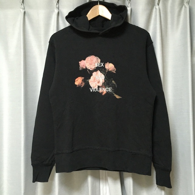 MISBHV SEX&VIOLENCE HOODIE