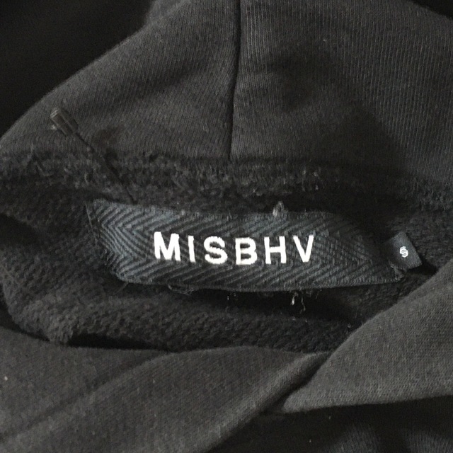 MISBHV SEX&VIOLENCE HOODIE 2
