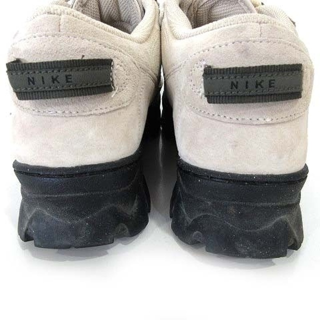 NIKE(ナイキ)のナイキ NIKE ラハール スニーカー ロー スエード レザー 28cm グレー メンズの靴/シューズ(スニーカー)の商品写真