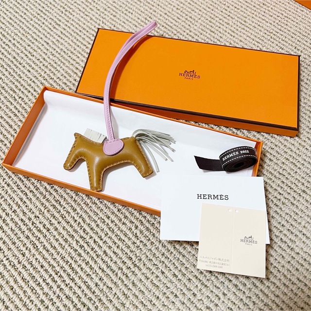 HERMES ロデオ PM セサミ モーヴシルベストル モーヴシルヴェストル