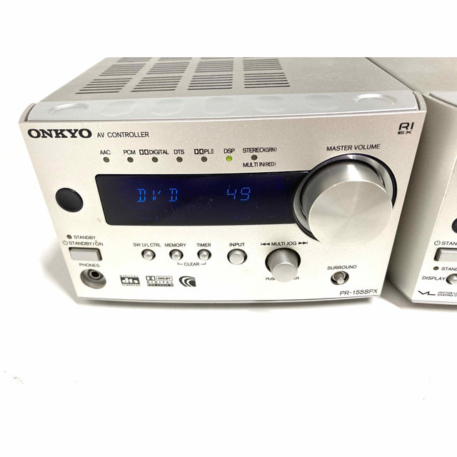 ONKYO オンキョー Onkyo DV-SP155 PR-155SPX 動作品の通販 by シーラカンス｜オンキヨーならラクマ