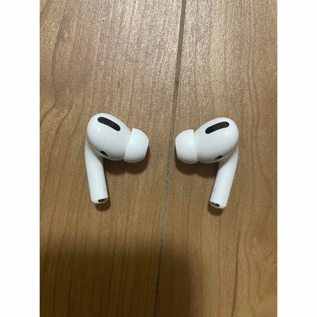 APPLE AirPods Pro ノイズキャンセリング付完全ワイヤレスイヤホン