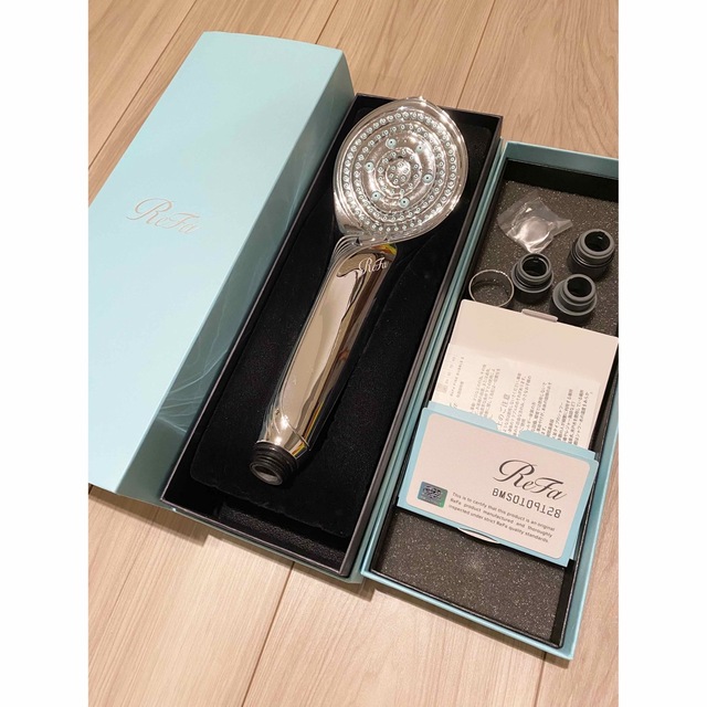 リファ Refa ファインバブルS シャワーヘッド-