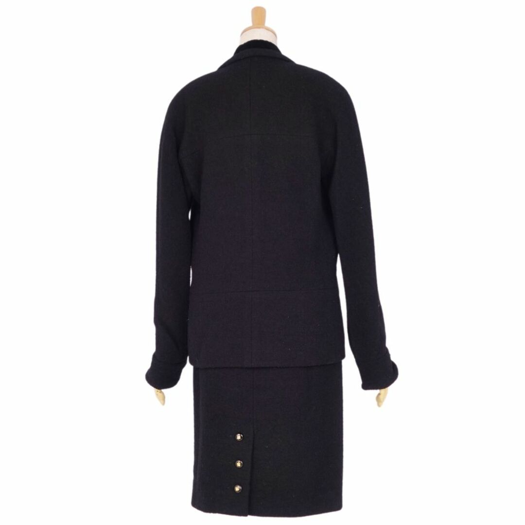 CHANEL - 美品 Vintage シャネル CHANEL セットアップ スカート CHANEL - 美品 Vintage シャネル CHANEL セットアップ スカート