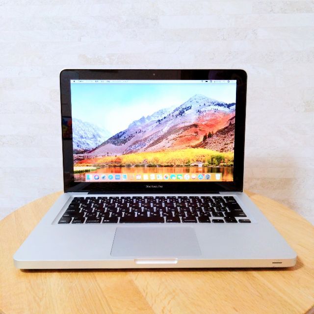 227cm重量【早い者勝ち】MacBook Pro ノートパソコン Corei7 動作サクサク