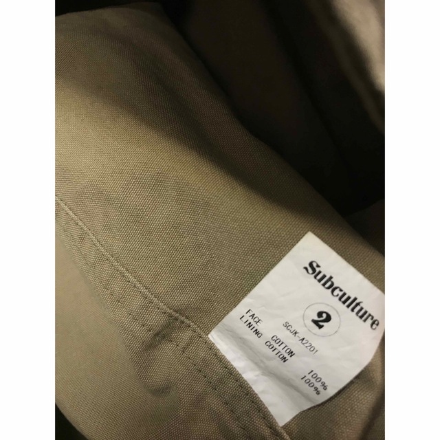 Subculture M65 FIELD JACKET