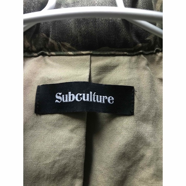 Subculture M65 FIELD JACKET