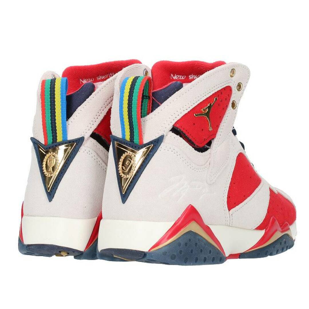 ナイキ ×Trophy Room Air Jordan 7 True Red and Obsidian DM1195-474