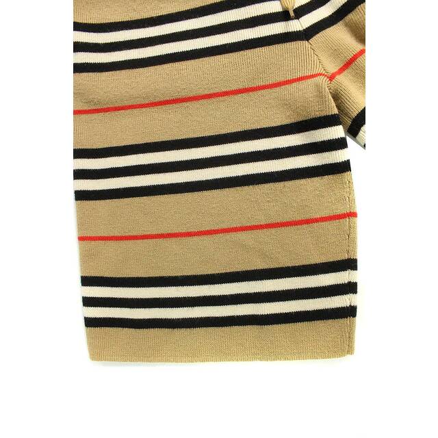 BURBERRY - バーバリー 19SS 8011580 ケントンストライプニット BURBERRY - バーバリー 19SS 8011580 ケントンストライプニット