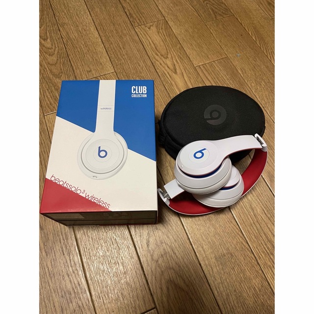 Beats by Dr Dre(ビーツバイドクタードレ)のbeats solo3 wireiess ベッドホン スマホ/家電/カメラのオーディオ機器(ヘッドフォン/イヤフォン)の商品写真