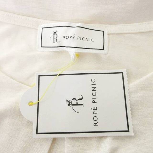 Rope' Picnic(ロペピクニック)の未使用 ロペピクニック 38サイズ トップス 5枚セット マルチカラー レディースのトップス(カットソー(半袖/袖なし))の商品写真