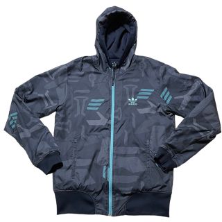 アディダス(adidas)のAdidas Reversible Parka L(パーカー)