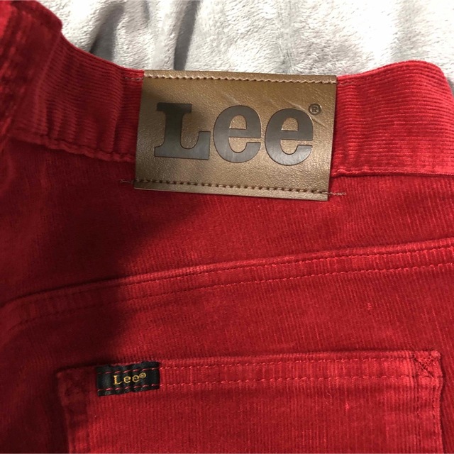 Lee(リー)のレア　lee コーデュロイ　パンツ メンズのパンツ(デニム/ジーンズ)の商品写真
