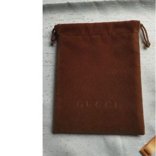 グッチ(Gucci)のGUCCI　袋(ポーチ)