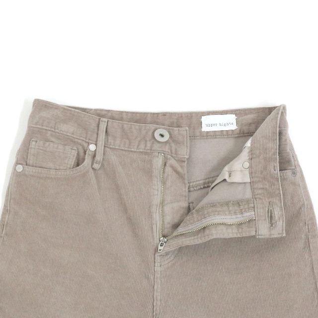 アッパーハイツ 20SS アパルトモン別注 テーラーコーデュロイパンツ ... アパルトモン別注 アッパーハイツ Tailor コーデュロイ パンツ