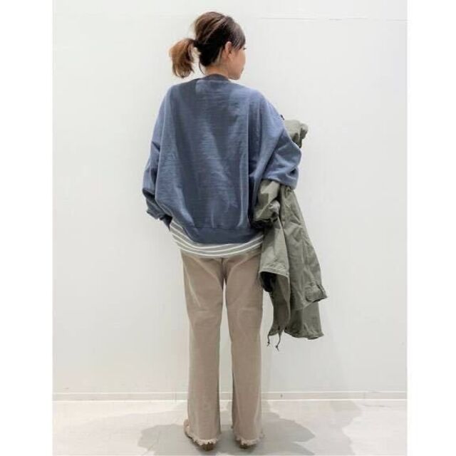 アッパーハイツ 20SS アパルトモン別注 テーラーコーデュロイパンツ ... アパルトモン別注 アッパーハイツ Tailor コーデュロイ パンツ